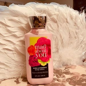 Bath & Body Works Body Lotion - Mad About You